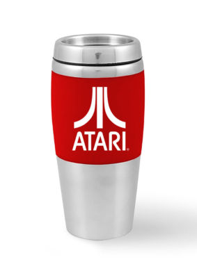 Atari Thermobecher Reisebecher ToGo NEUWARE