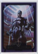 2024 SkyBox Marvel Masterpieces Presents Nahuel Grego /199 Black Bolt #GV-1 0kr0