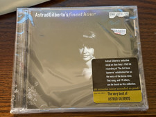 Astrud Gilberto's Finest Hour CD 2001 Verve Records 314-520-790-2