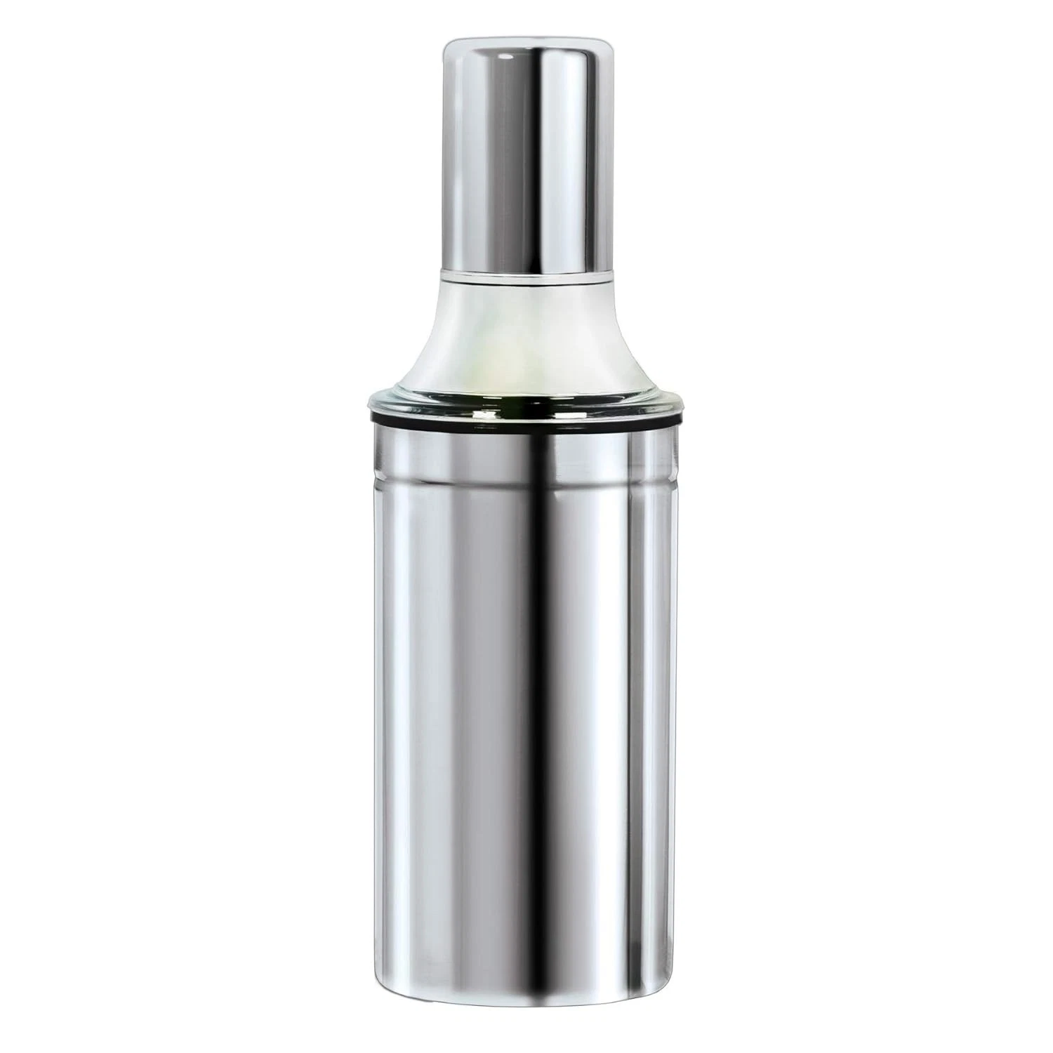 VINOD Stainless Steel Oil Pot (500 ml)