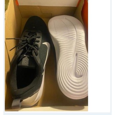 Flex Experience RN 12- size 11.5 Black/White