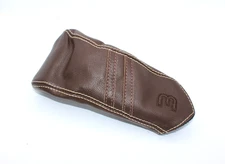 Sun Mountain 3 Brown Fairway Headcover Preowned Condition Excellent