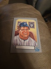1992 Confex Baseball Enquirer #64 John Goodman    New York Yankees