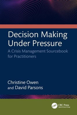 #ad #ad DECISION MAKING UNDER PRESSURE by OWEN CHRISTINE Paperback Self Help Business GBP 81.41