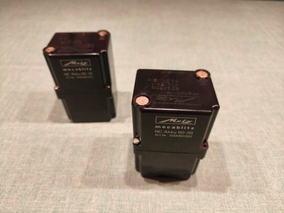 Metz 60-39 Akkupack leer für Mecablitz 60 CT-1, CT-2, CT-4