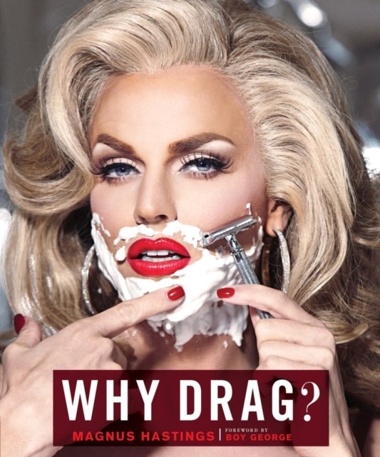 Why Drag? (Hardback Book)