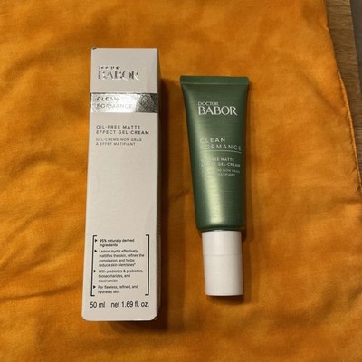Babor DOCTOR BABOR CLEANFORMANCE Oil-free Matte Effect Gel-Cream 50 ml