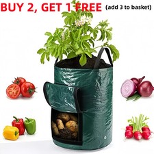 10 Gallon Potato Grow Bags Perfect for planting all kinds of Vegetable BUY2,GET3
