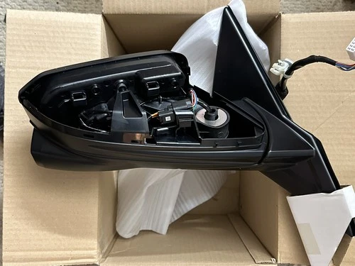 2017-2021 HONDA CIVIC MIRROR SUB-ASSEMBLY RH NEW OEM 76208-TGG-A32