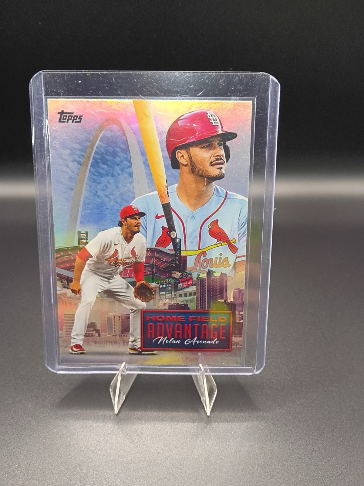 Nolan Arenado 2024 Topps Homefield Advantage