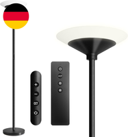 Bbhome Led Deckenfluter, 27W Stehlampe Led Dimmbar Mit Fernbedienung & BerüHrung