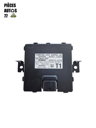 Toyota Corolla E210 LED Scheinwerfer Steuermodul 85967-33050