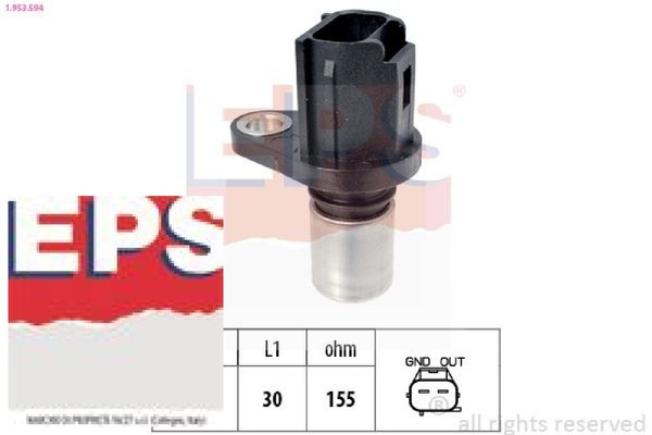 EPS 1.953.594 Impulsgeber FüR Kurbelwelle Impulsgeber Kurbelwelle-image