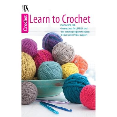 Learn to Crochet, Leisure Arts, Inc.