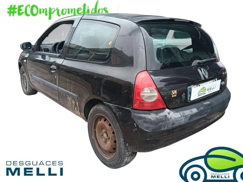 236510B Cerradura Capo para RENAULT CLIO II FASE II (B/CB0) Billabong 2 9128024 - Imagen 7 de 10