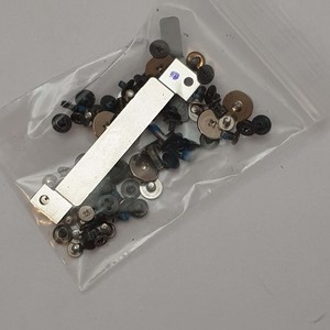 Dell Latitude 7285 2 in 1 Schraubensatz Screw Set Schrauben Halterungen