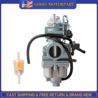 #ad #ad Motorcycle Carburetor WIth Power Jet for Honda CRF230F 16100 KPS 902 2003 2009 $55.99