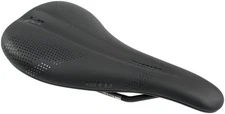 WTB Silverado 265 Fusion Form Saddle -  265 x 142 mm, Titanium, Black, Medium