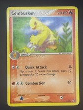 Combusken #25 Prices | Pokemon Dragon | Pokemon Cards