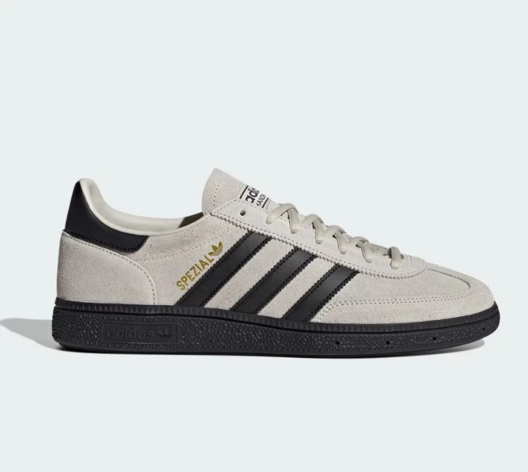 Adidas Handball Spezial Aluminum Black for sale | eBay