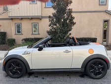 2013 Mini Cooper S 