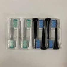 8 Pack Replacement Toothbrush Heads for Electric Toothbrushes NEW in box