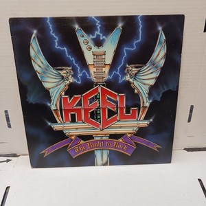 Keel the Right to Rock | eBay