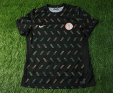 NIGERIA WOMEN TEAM 2023/2024 FOOTBALL SHIRT JERSEY AWAY NIKE ORIGINAL SIZE XL