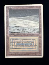 Tundra - MTG Italian Revised (FWB), 1995