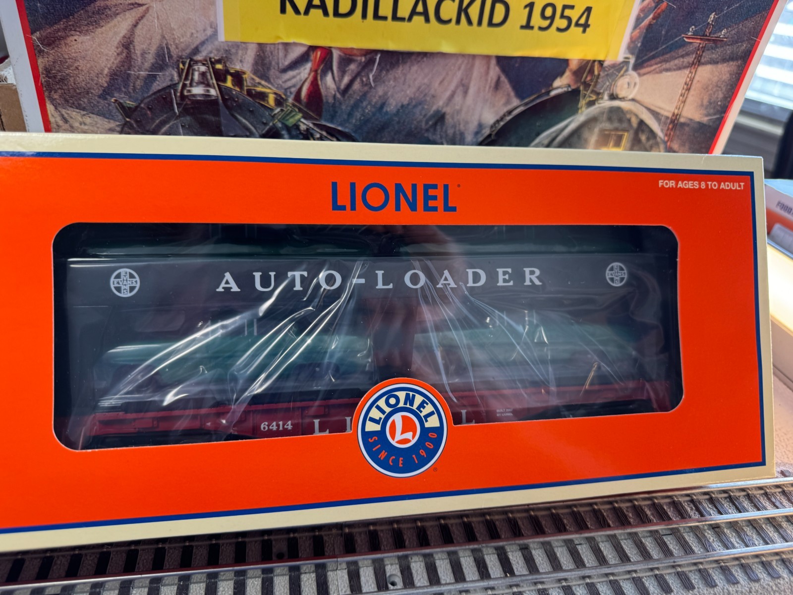 Click here to see eBay Auction