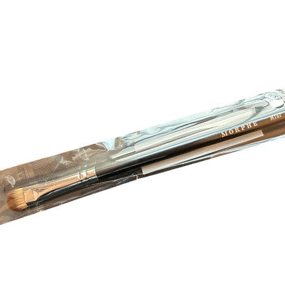 Morphe M167 Oval Blending & Packing Shadow Brush