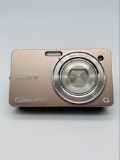 SONY Cyber-Shot DSC-WX1 10.2 Mega Pixels 5x Digital Camera Japanese Only #0033
