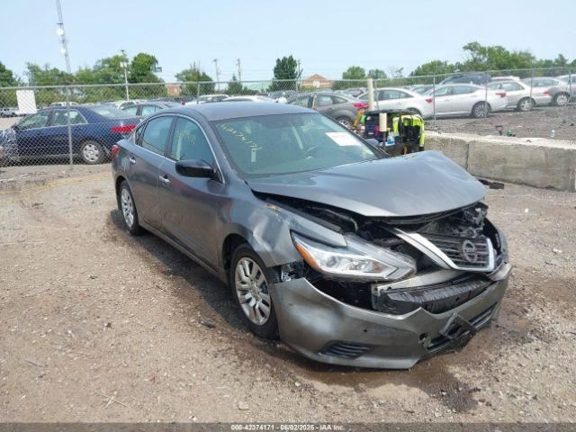 Alternator 4 Cylinder Fits 13-17 ALTIMA 2608609