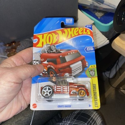 2025 hotwheel crate racer 160/250 Experimotors