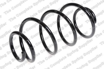 1x LESJÖFORS Fahrwerksfeder 4015677 für B9 BERLINGO PEUGEOT CITROËN PARTNER 100