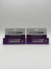 Cicatricure Advanced Scar Gel for Face  Body - 2 Pack