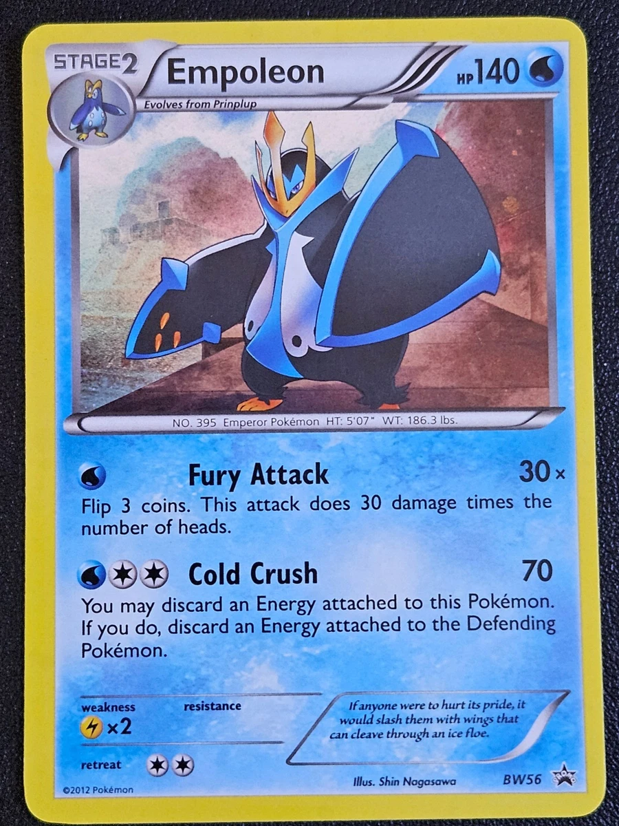 Empoleon Pokmon TCG Cards for sale | eBay