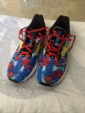 Brooks Launch1203731B446 Muticolor Tie Dye Women  s Running Shoes Size 10 M .used