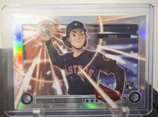 2026 Tatsuya Imai Anime #BA-8 RC SSP Houston Astros CASE HIT