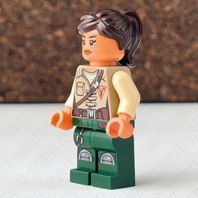🌈 LEGO Kordi sw0848 Star Wars Minifigure 75186