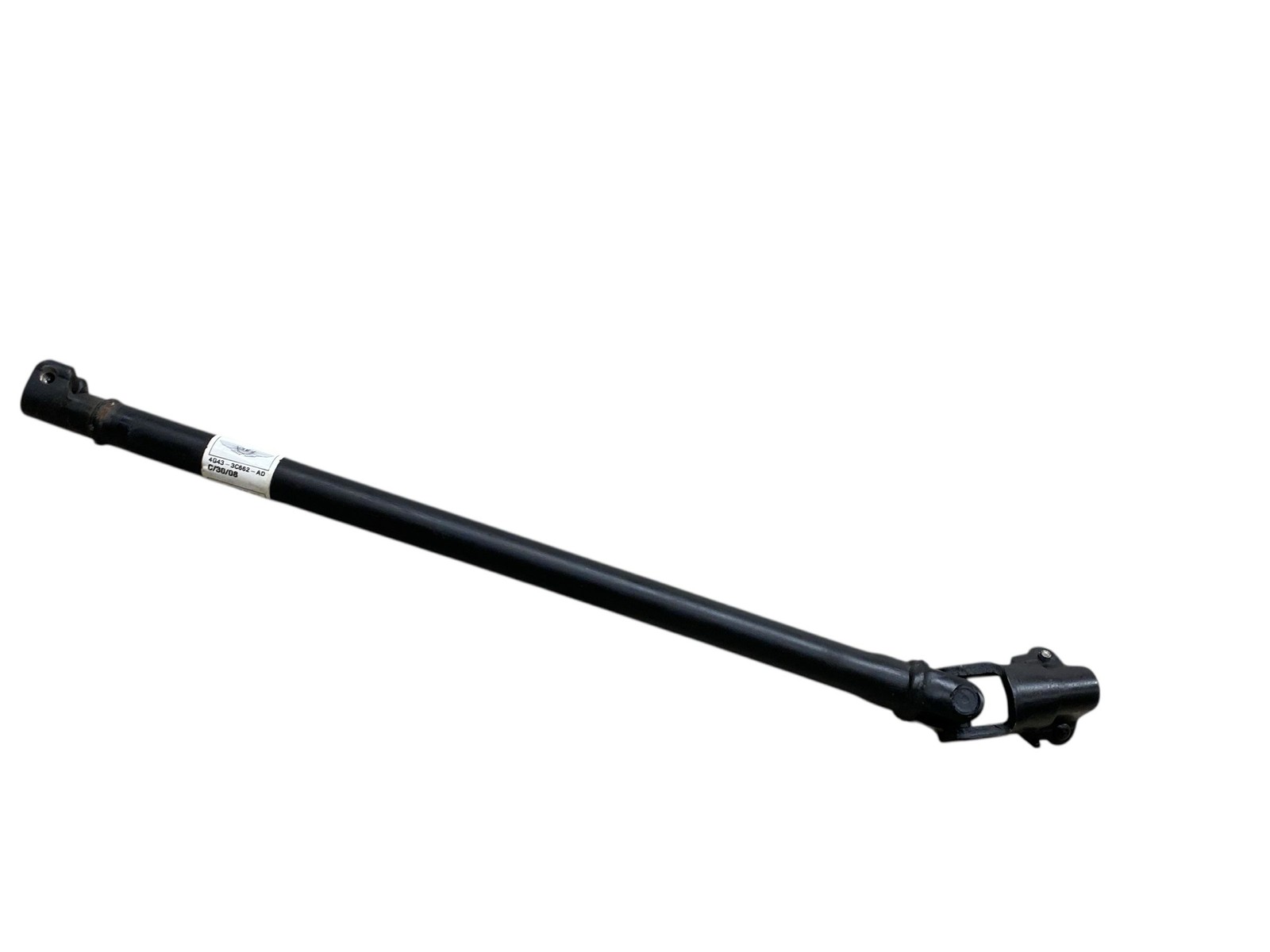 2009 Aston Martin Vantage Steering Column Intermediate Shaft 4G43-3C662-AD Oem