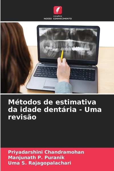 MéTodos De Estimativa Da Idade DentáRia - Uma RevisãO Chandramohan (U. A.) Buch-image