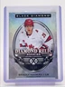 BRADLY NADEAU 2024-25 BLACK DIAMOND DIAMOND RELICS ROOKIES B RC /9 Q6786