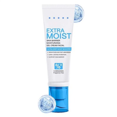 Clear Nose Extra Moist Skin Barrier Feuchtigkeitsgelcreme 120 ml