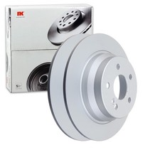 2X NK BREMSSCHEIBEN 300mm VOLL HINTEN PASSEND FÜR MERCEDES-BENZ CLS E-KLASSE |