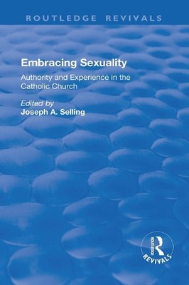 Embracing Sexuality - 9781138704732