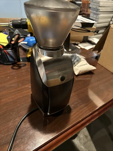 Baratza Virtuoso Conical Burr Coffee Grinder