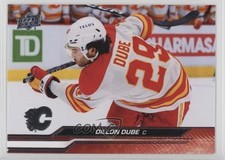2023-24 Upper Deck Series 1 Dillon Dube #24 0s2w