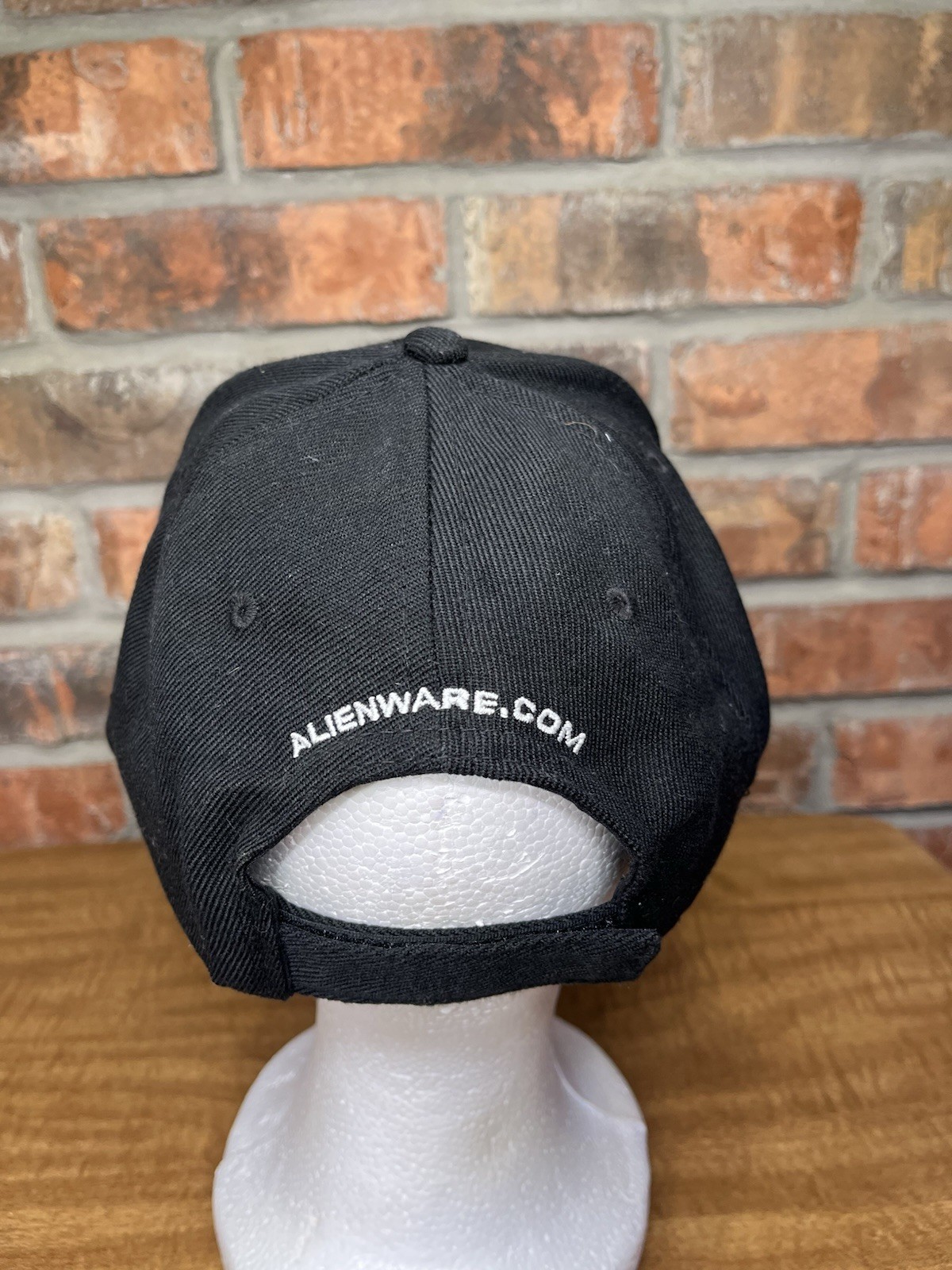 Alienware Embroidered Grey Alien Logo Computer PC… - image 3