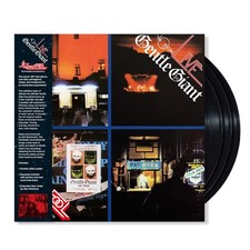 PLAYING THE FOOL: THE COMPLETE LIVE EXPERIENCE (輸 盤) [ANALOG] BY Gentle Gian